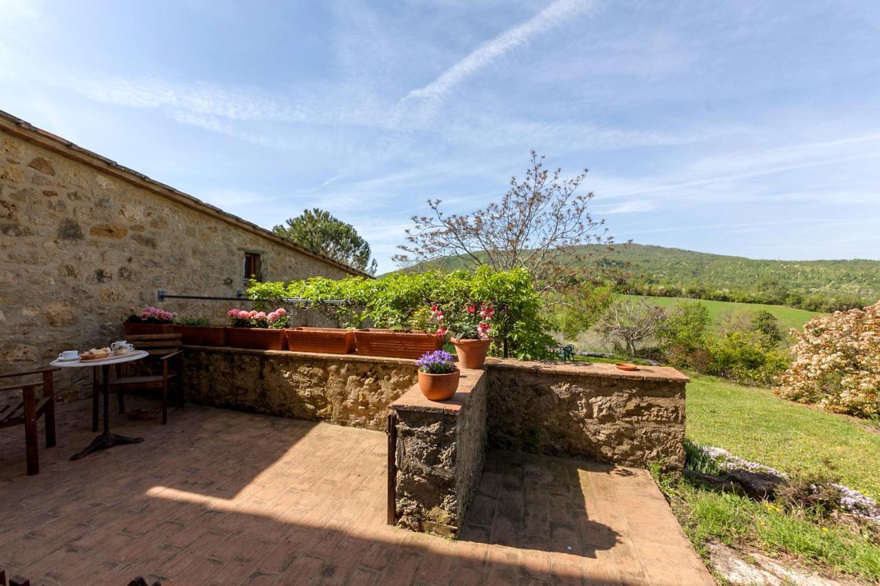 Agriturismo Apparita Montecastelli Pisano Esterno foto