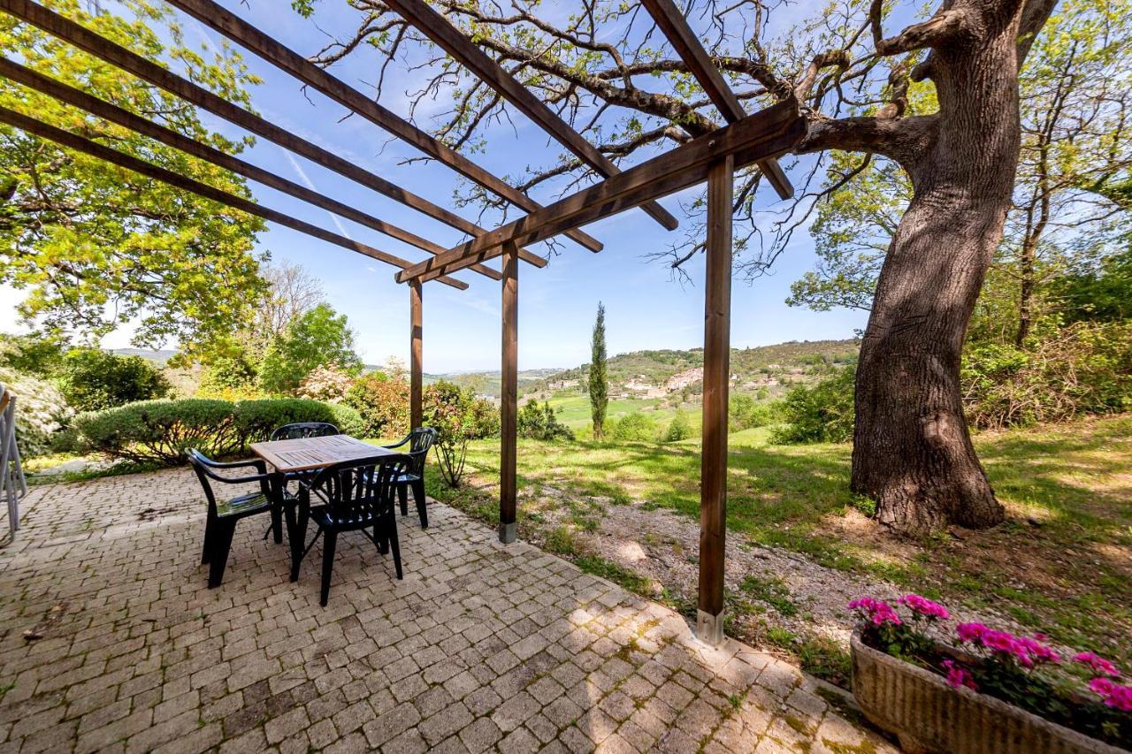 Agriturismo Apparita Montecastelli Pisano Esterno foto