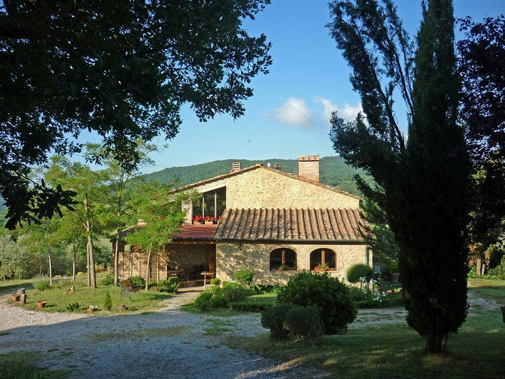 Agriturismo Apparita Montecastelli Pisano Esterno foto