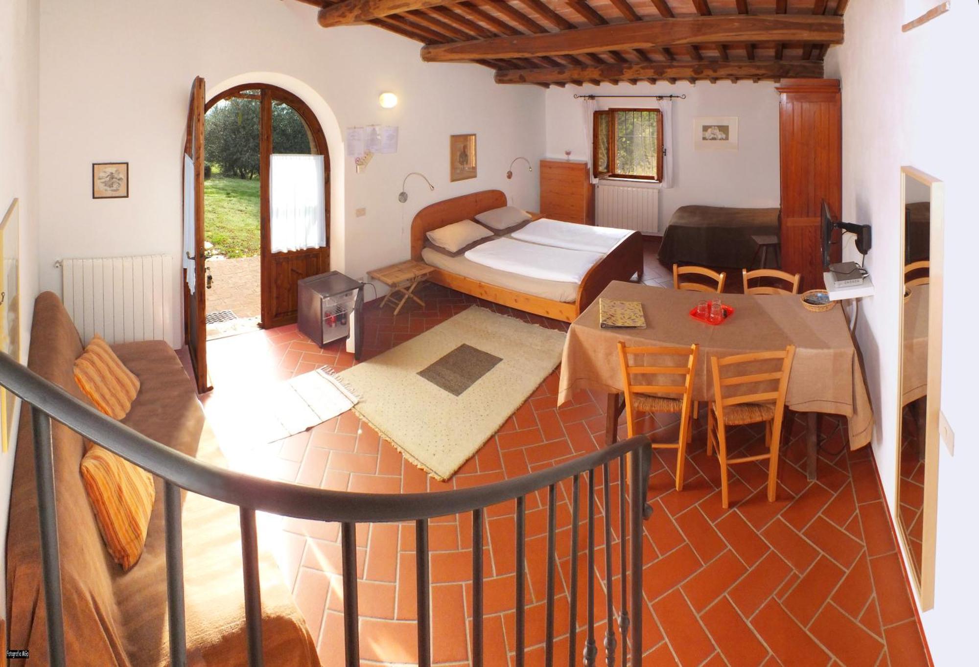 Agriturismo Apparita Montecastelli Pisano Camera foto