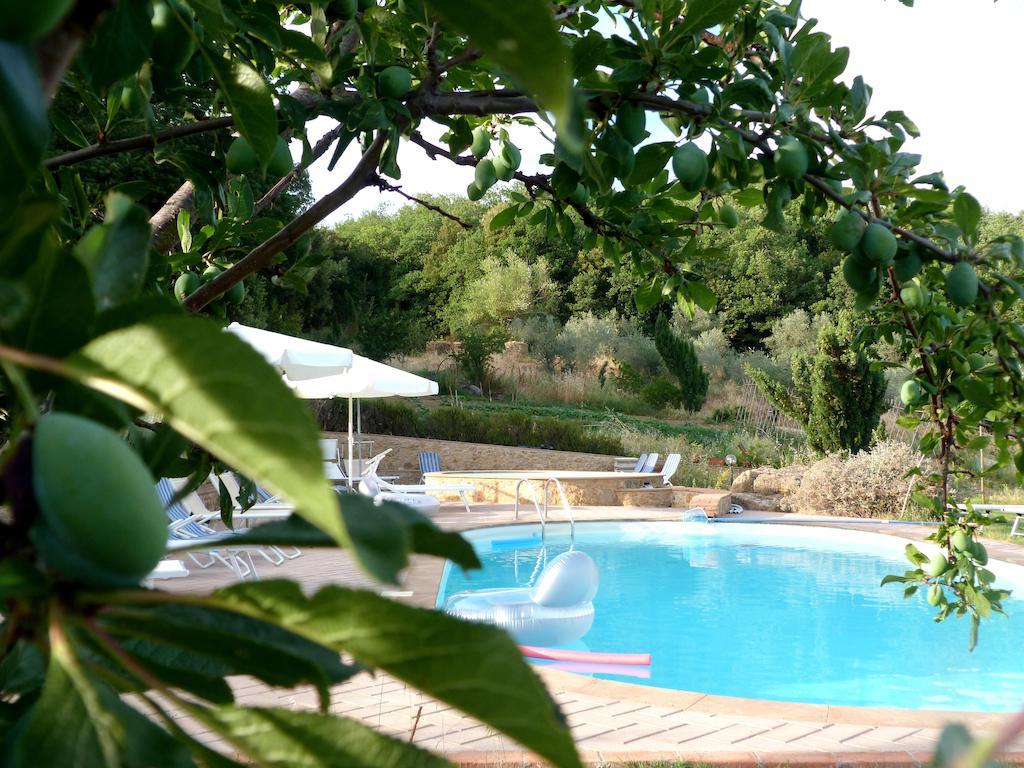 Agriturismo Apparita Montecastelli Pisano Esterno foto