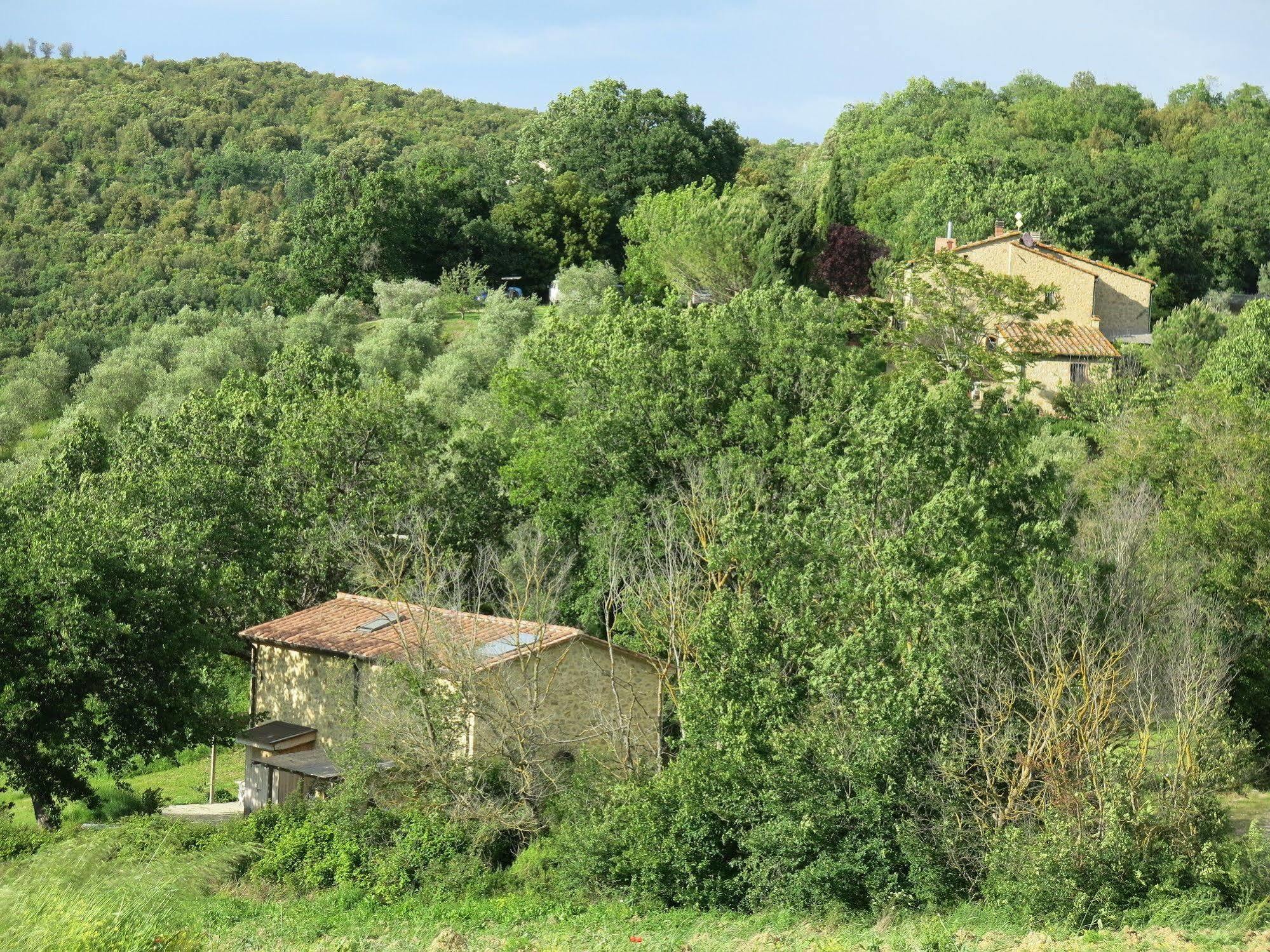 Agriturismo Apparita Montecastelli Pisano Esterno foto