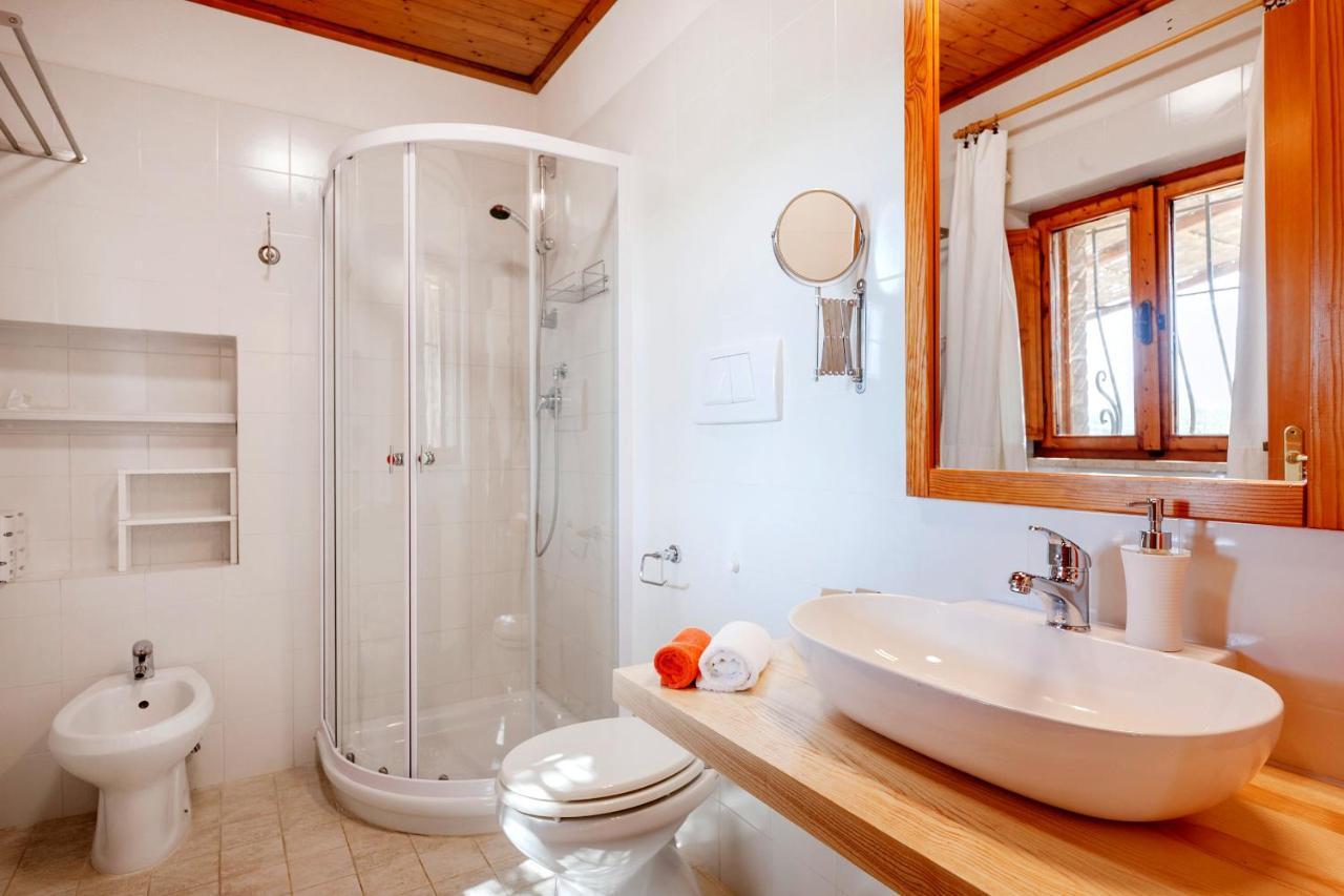 Agriturismo Apparita Montecastelli Pisano Esterno foto