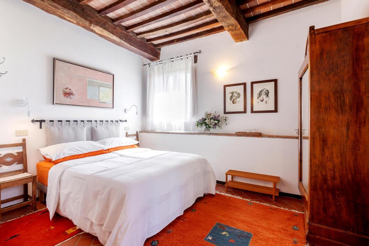 Agriturismo Apparita Montecastelli Pisano Esterno foto